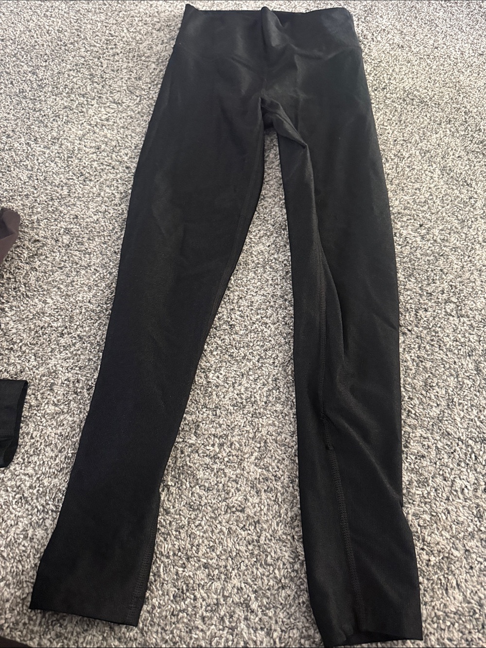 aerie Black Leggings